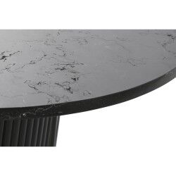 Tischdekoration DKD Home Decor Holz Marmor 80 x 80 x 42 cm