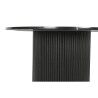 Tischdekoration DKD Home Decor Holz Marmor 80 x 80 x 42 cm