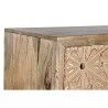 Sideboard DKD Home Decor Natural Birch Mango wood 160 x 45 x 85 cm