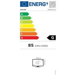 Monitor Videowall Philips 50BDL4511D/00 LED 4K UHD 50" 4K Ultra HD