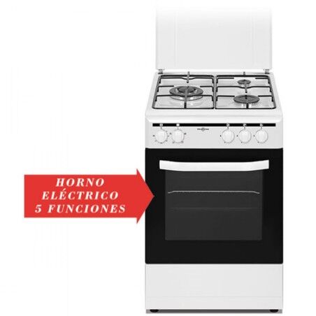 Fogareiro a Gás Vitrokitchen CB5535BNE