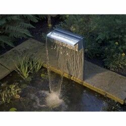Wasserquelle  LED Ubbink Niagara 60 10 x 60 x 12,5 cm