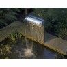 Wasserquelle  LED Ubbink Niagara 60 10 x 60 x 12,5 cm