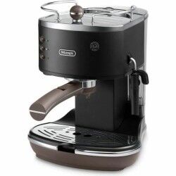 Máquina de Café Expresso Manual DeLonghi ECOV311.BK Preto Catanho escuro 1,4 L