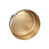 Mesa de Centro DKD Home Decor Ferro 120 x 120 x 40 cm