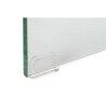 Aparador DKD Home Decor Marrón Transparente Cristal Nogal Madera MDF 160 x 45 x 80 cm