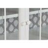 Credenza DKD Home Decor Bianco Cristallo Abete 142,5 x 40,5 x 101,5 cm