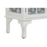 Credenza DKD Home Decor Bianco Cristallo Abete 142,5 x 40,5 x 101,5 cm