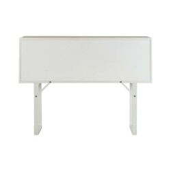 Ingresso DKD Home Decor Bianco 120 x 35 x 90 cm