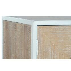 Ingresso DKD Home Decor Bianco 120 x 35 x 90 cm