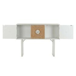 Ingresso DKD Home Decor Bianco 120 x 35 x 90 cm
