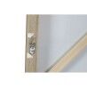 Tela DKD Home Decor poliestireno Tela 100 x 4 x 140 cm