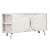 Anrichte DKD Home Decor Weiß Mango-Holz 150 x 40 x 65 cm