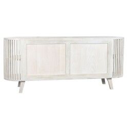 Anrichte DKD Home Decor Weiß Mango-Holz 150 x 40 x 65 cm
