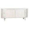 Anrichte DKD Home Decor Weiß Mango-Holz 150 x 40 x 65 cm