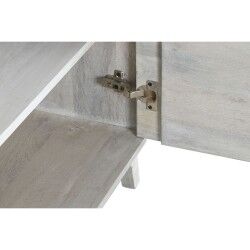 Anrichte DKD Home Decor Weiß Mango-Holz 150 x 40 x 65 cm