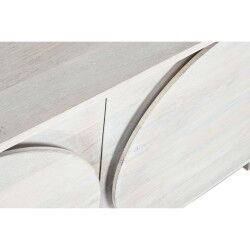 Anrichte DKD Home Decor Weiß Mango-Holz 150 x 40 x 65 cm