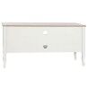 Ensemble Table + 4 Chaises DKD Home Decor 90 x 90 x 75 cm