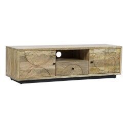 Móvel de TV DKD Home Decor Madeira de mangueira 140 x 40 x 40 cm