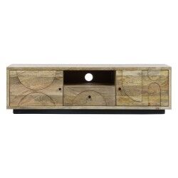 Móvel de TV DKD Home Decor Madeira de mangueira 140 x 40 x 40 cm