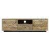 Móvel de TV DKD Home Decor Madeira de mangueira 140 x 40 x 40 cm