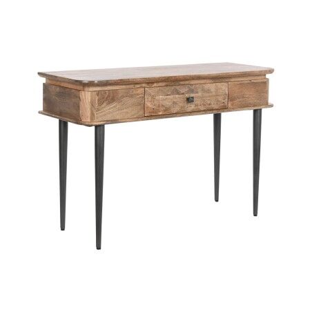 Hall de Entrada DKD Home Decor Preto 116 x 40 x 77 cm