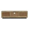 Mueble de TV DKD Home Decor Madera de mango 140 x 40 x 40 cm