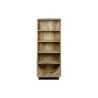 Buffet DKD Home Decor Noir Naturel Bois de manguier 70 x 35 x 185 cm 70 x 35 x 184 cm
