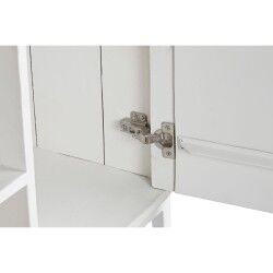 Mueble de TV DKD Home Decor Dorado Metal Blanco Madera de mango 120 x 40 x 60 cm