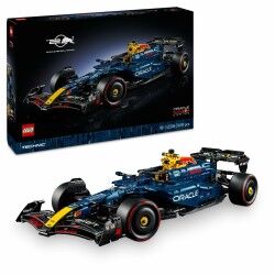 Set di Costruzioni Lego TECHNIC 42206 Oracle Red Bull Racing RB20 1599 Pezzi