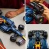 Set de construction Lego TECHNIC 42206 Oracle Red Bull Racing RB20 1599 Pièces