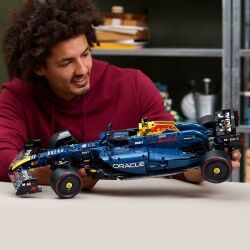 Jogo de Construção Lego TECHNIC 42206 Oracle Red Bull Racing RB20 1599 Peças