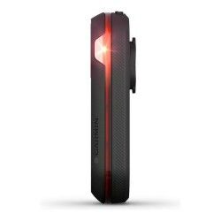 Radar GARMIN RTL515 Ciclismo Traseira Preto