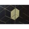 Anrichte DKD Home Decor Schwarz Gold Dunkelbraun Metall Akazienholz 160 x 40 x 90 cm