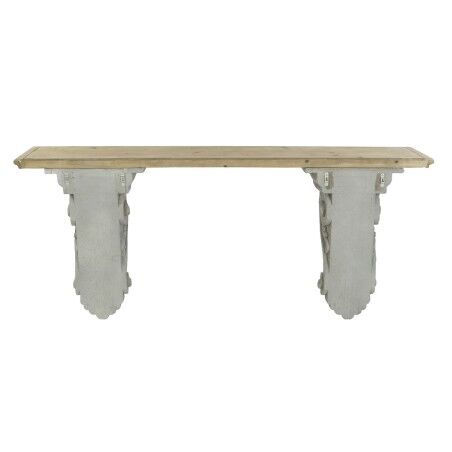 Meuble d'Entrée DKD Home Decor Gris 180 x 35 x 78 cm