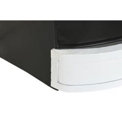Bar unit DKD Home Decor White Brown Black 157 x 52 x 90 cm BAR
