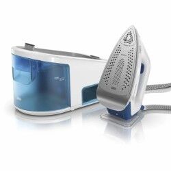 Centro de Engomar Braun CareStyle 3 IS 3157 BL 2400 W Aço Galvanizado 2400 W