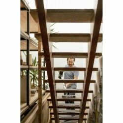Leinwand DKD Home Decor polystyrol Leinwand 40 x 4 x 40 cm
