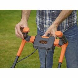 Cortacésped Black & Decker BEMW481BH-QS 1800 W 230 V