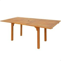 Mesa Extensível Aktive Acácia 200 x 74 x 100 cm