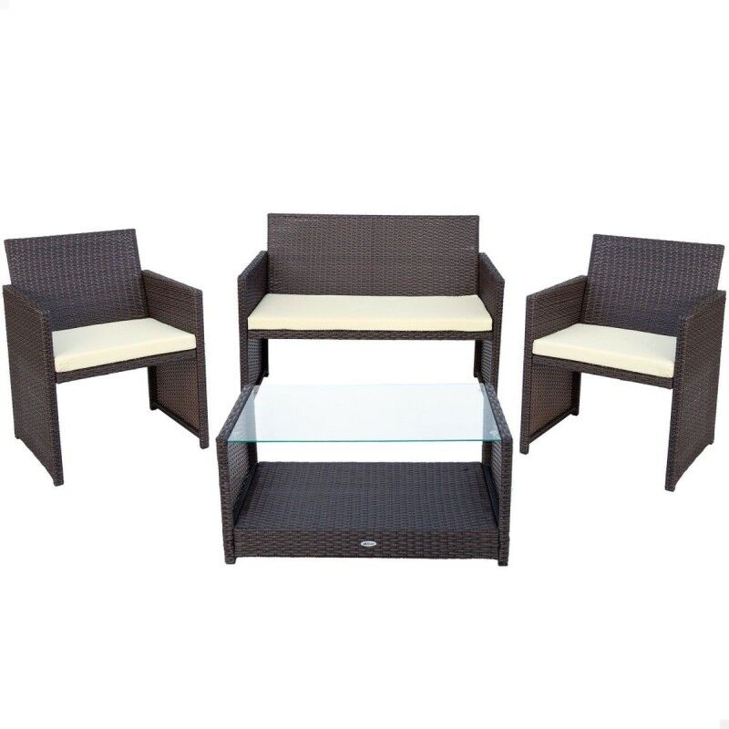 Garden furniture Aktive Black Garden furniture Aktive Black