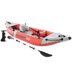 Canoa Gonfiabile Intex Excursion Pro 305 x 91 x 46 cm