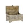 Poltrona DKD Home Decor Bianco 98 x 97 x 62 cm