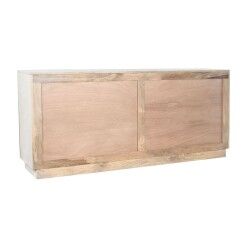 Aparador DKD Home Decor Branco Creme Madeira de mangueira 180 x 40 x 80 cm