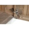Aparador DKD Home Decor Blanco Crema Madera de mango 180 x 40 x 80 cm