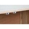 Aparador DKD Home Decor Blanco Crema Madera de mango 180 x 40 x 80 cm