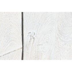 Aparador DKD Home Decor Blanco Crema Madera de mango 180 x 40 x 80 cm