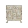 Caisson à Tiroirs DKD Home Decor Naturel Bois de manguier 61 x 33,5 x 68,5 cm