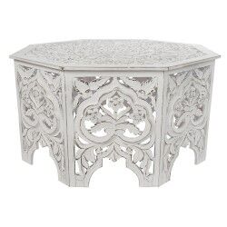 Tavolino da Caffè DKD Home Decor Legno MDF 84 x 84 x 46 cm