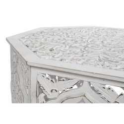 Tavolino da Caffè DKD Home Decor Legno MDF 84 x 84 x 46 cm